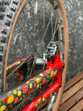 Used YT YT Custom SRAM GX DH 2016 Mountainbike — image 10 of 11