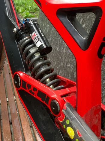 Used YT YT Custom SRAM GX DH 2016 Mountainbike — image 9 of 11