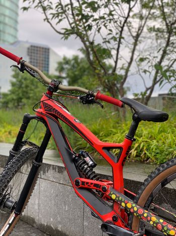 Used YT YT Custom SRAM GX DH 2016 Mountainbike — image 3 of 11