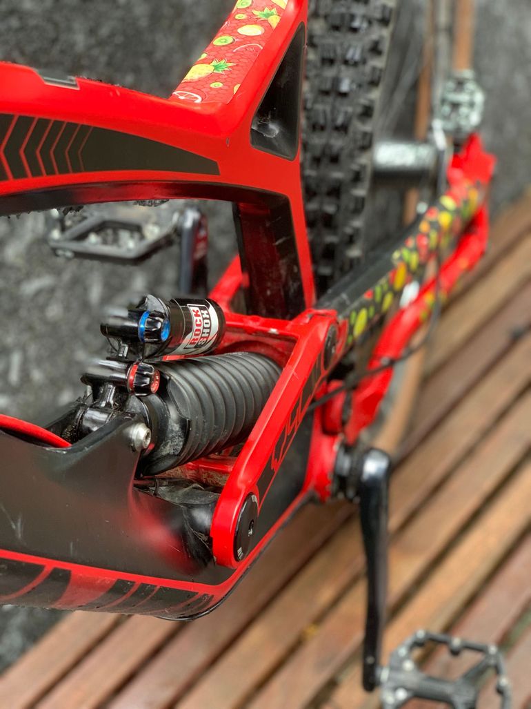 Used YT YT Custom SRAM GX DH 2016 Mountainbike — image 5 of 11