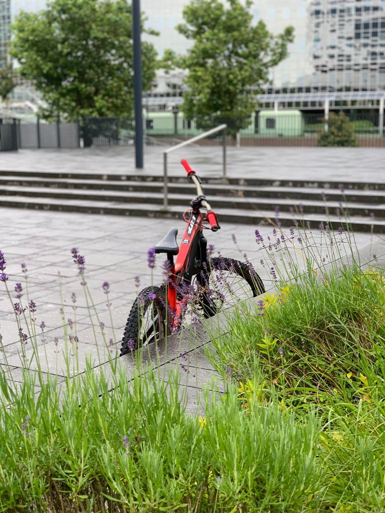 Used YT YT Custom SRAM GX DH 2016 Mountainbike — image 11 of 11
