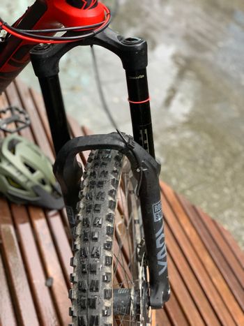 Used YT YT Custom SRAM GX DH 2016 Mountainbike — image 7 of 11