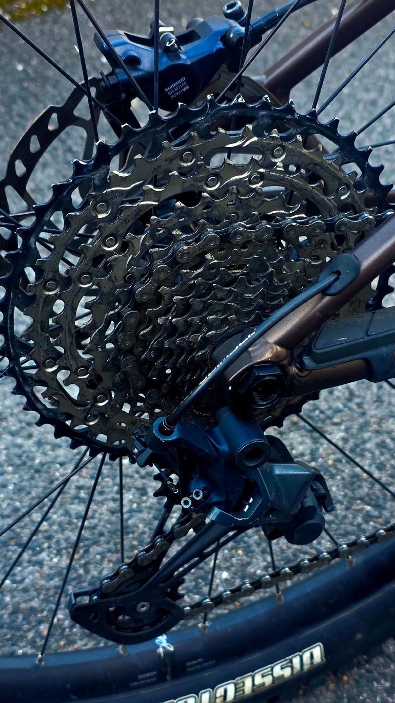 Used Commencal META HT AM RACE 2022 2022 Mountainbike — image 7 of 12