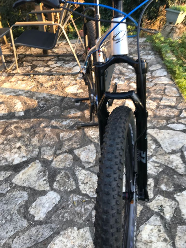 Used Niner Air Shimano Deore XT 2022 Mountainbike — image 4 of 7
