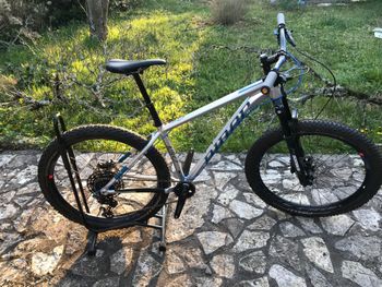 Used Niner Air Shimano Deore XT 2022 Mountainbike — image 7 of 7