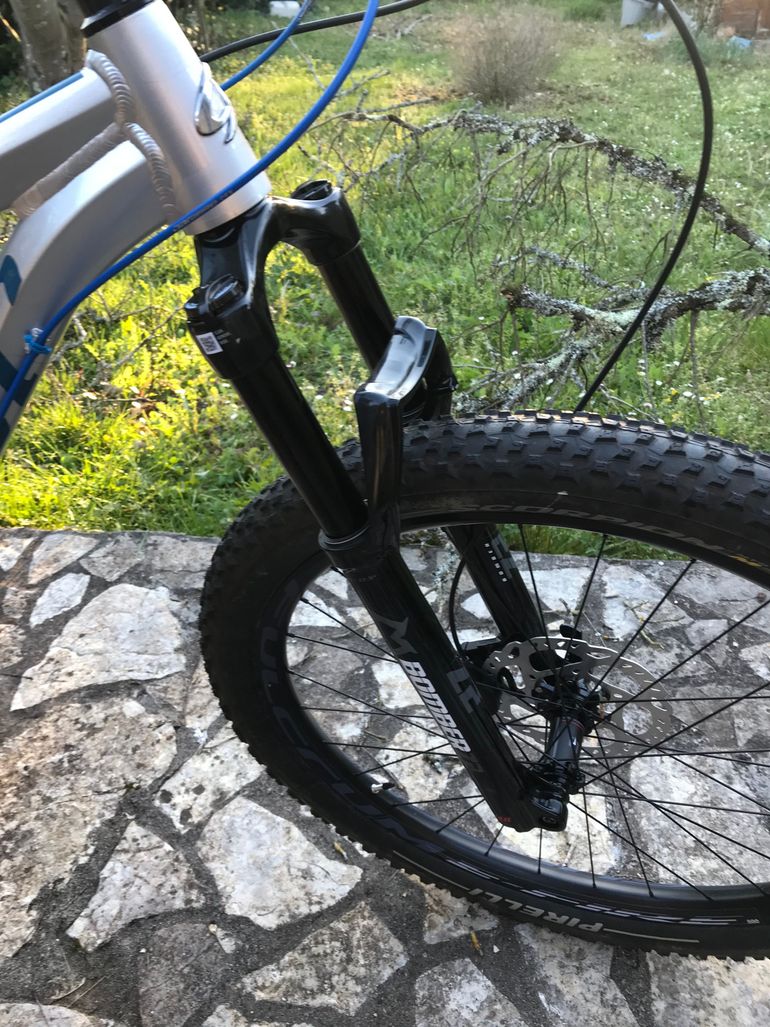 Used Niner Air Shimano Deore XT 2022 Mountainbike — image 5 of 7