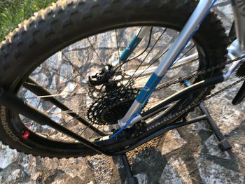Used Niner Air Shimano Deore XT 2022 Mountainbike — image 6 of 7