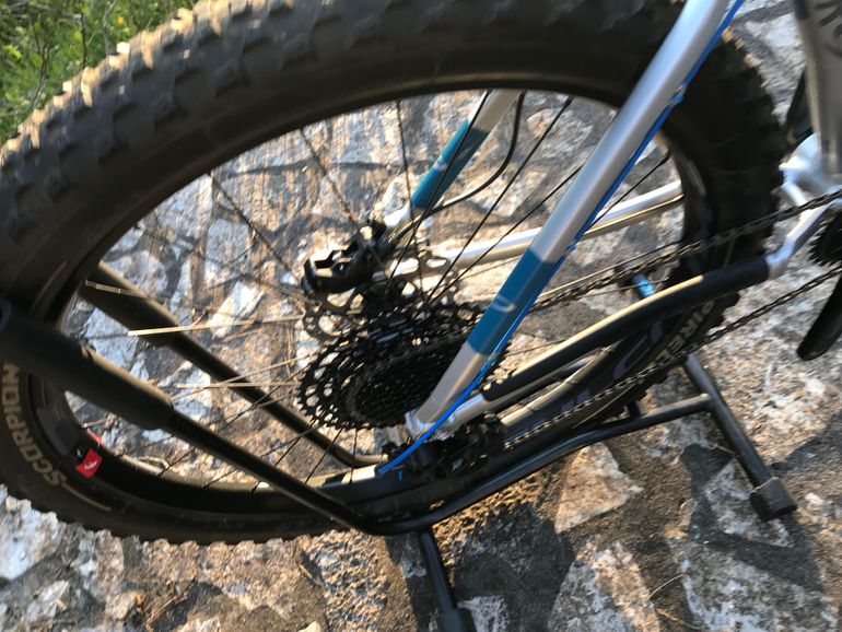 Used Niner Air Shimano Deore XT 2022 Mountainbike — image 6 of 7