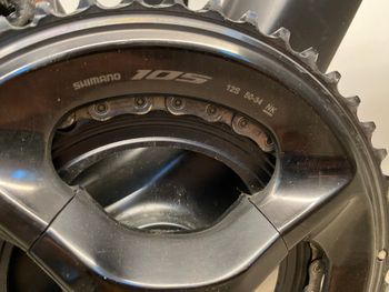 Used Bottecchia Aerospace Shimano 105 2026 Road & Gravel, Schwarz — image 24 of 29