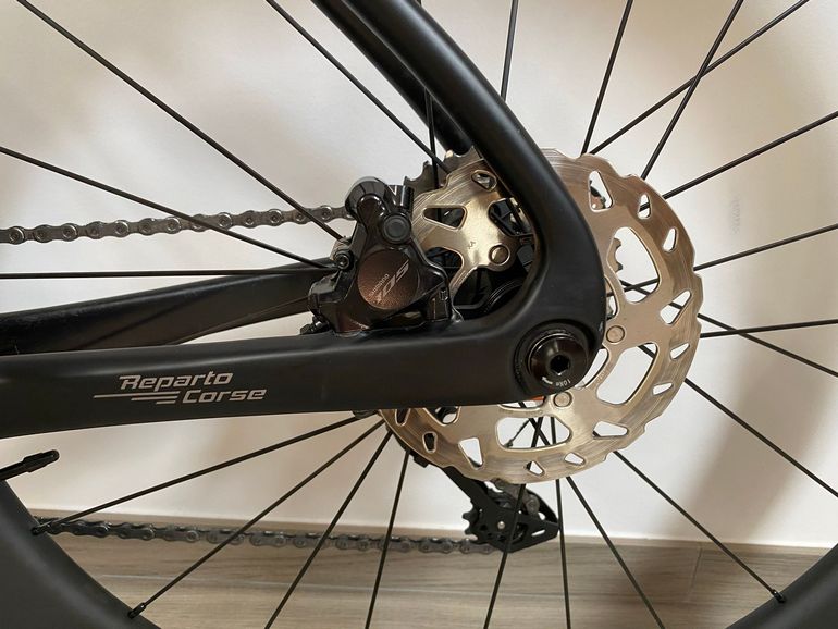 Used Bottecchia Aerospace Shimano 105 2026 Road & Gravel, Schwarz — image 6 of 29
