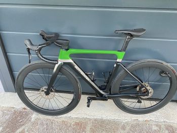 Used Bottecchia Aerospace Shimano 105 2026 Road & Gravel, Schwarz — image 10 of 11