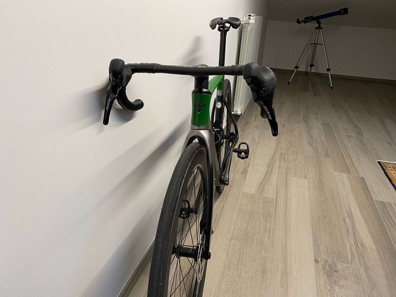 Used Bottecchia Aerospace Shimano 105 2026 Road & Gravel, Schwarz — image 11 of 29