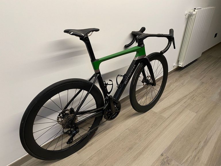 Used Bottecchia Aerospace Shimano 105 2026 Road & Gravel, Schwarz — image 22 of 29