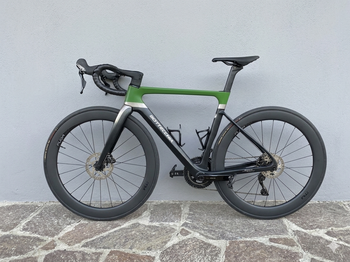 Used Bottecchia Aerospace Shimano 105 2026 Road & Gravel, Schwarz — image 2 of 11