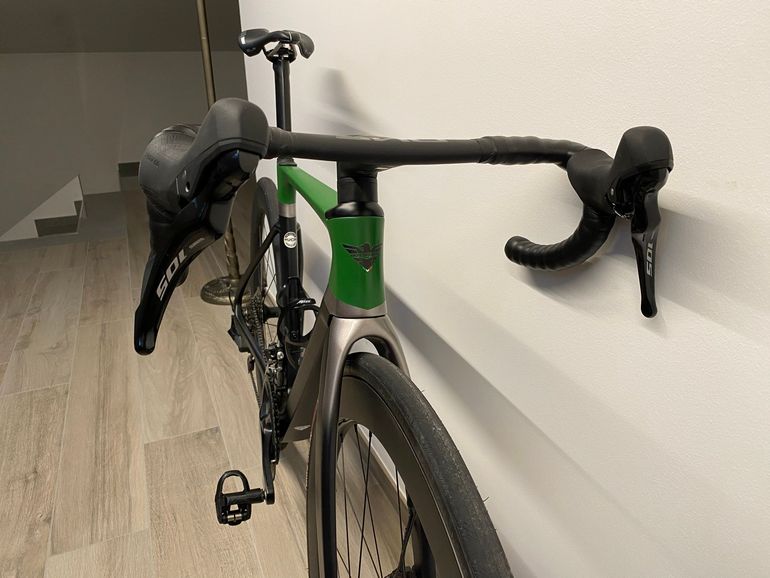 Used Bottecchia Aerospace Shimano 105 2026 Road & Gravel, Schwarz — image 29 of 29