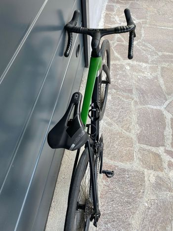 Used Bottecchia Aerospace Shimano 105 2026 Road & Gravel, Schwarz — image 11 of 11