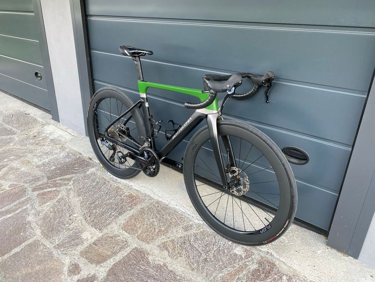 Used Bottecchia Aerospace Shimano 105 2026 Road & Gravel, Schwarz — image 8 of 11