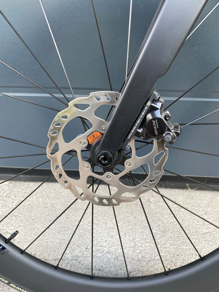 Used Bottecchia Aerospace Shimano 105 2026 Road & Gravel, Schwarz — image 6 of 11