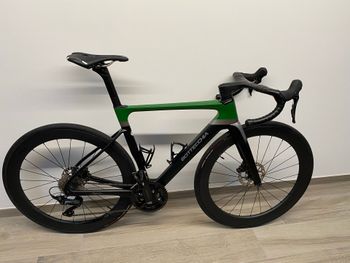 Used Bottecchia Aerospace Shimano 105 2026 Road & Gravel, Schwarz — image 21 of 29