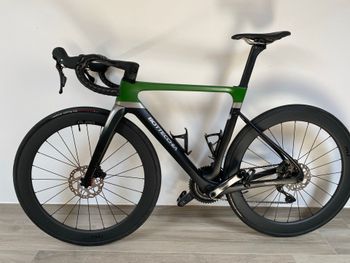 Used Bottecchia Aerospace Shimano 105 2026 Road & Gravel