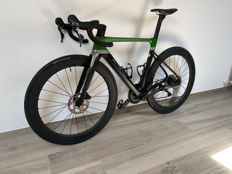 Used Bottecchia Aerospace Shimano 105 2026 Road & Gravel, Schwarz — image 2 of 29
