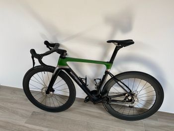 Used Bottecchia Aerospace Shimano 105 2026 Road & Gravel, Schwarz — image 4 of 29
