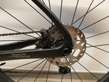 Used Bottecchia Aerospace Shimano 105 2026 Road & Gravel, Schwarz — image 13 of 29