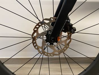 Used Bottecchia Aerospace Shimano 105 2026 Road & Gravel, Schwarz — image 12 of 29