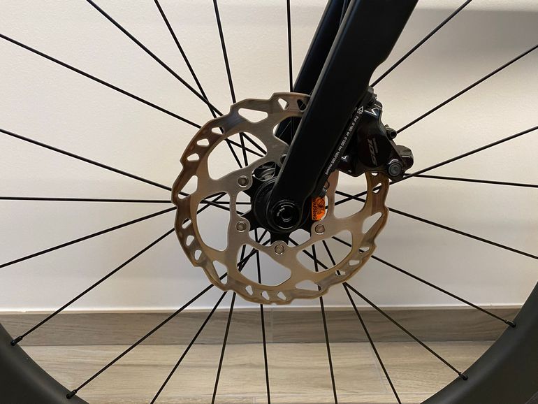 Used Bottecchia Aerospace Shimano 105 2026 Road & Gravel, Schwarz — image 12 of 29