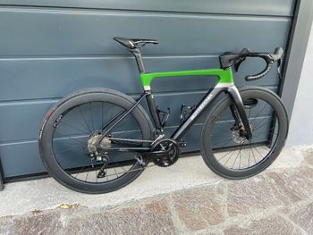 Used Bottecchia Aerospace Shimano 105 2026 Road & Gravel, Schwarz — image 9 of 11