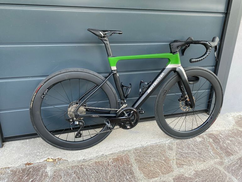 Used Bottecchia Aerospace Shimano 105 2026 Road & Gravel, Schwarz — image 9 of 11