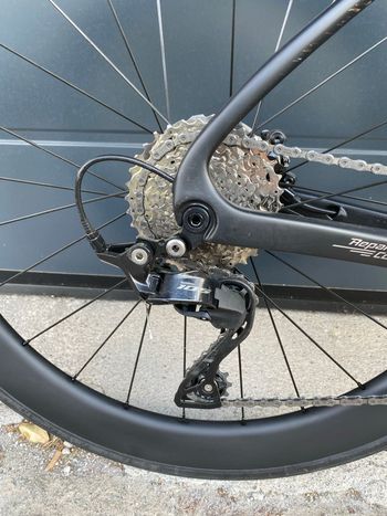 Used Bottecchia Aerospace Shimano 105 2026 Road & Gravel, Schwarz — image 3 of 11