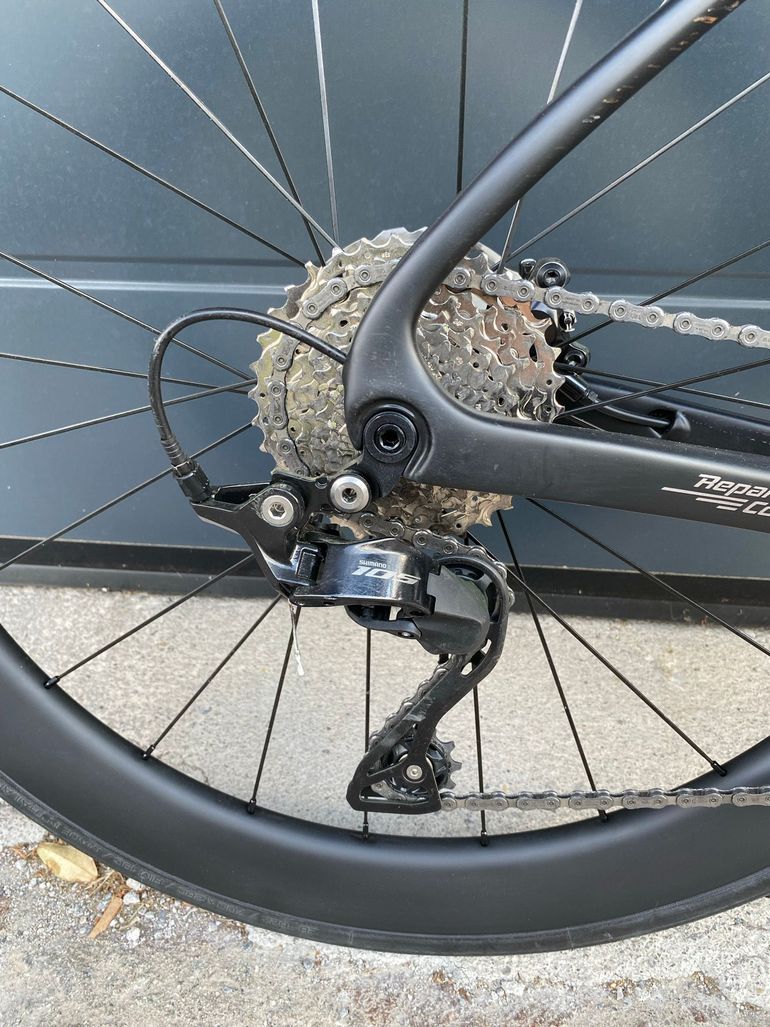 Used Bottecchia Aerospace Shimano 105 2026 Road & Gravel, Schwarz — image 3 of 11