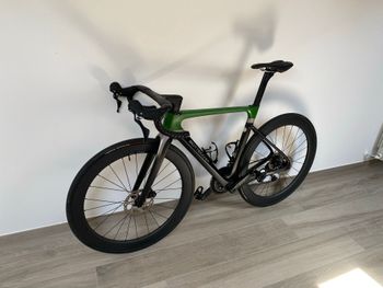 Used Bottecchia Aerospace Shimano 105 2026 Road & Gravel, Schwarz — image 3 of 29