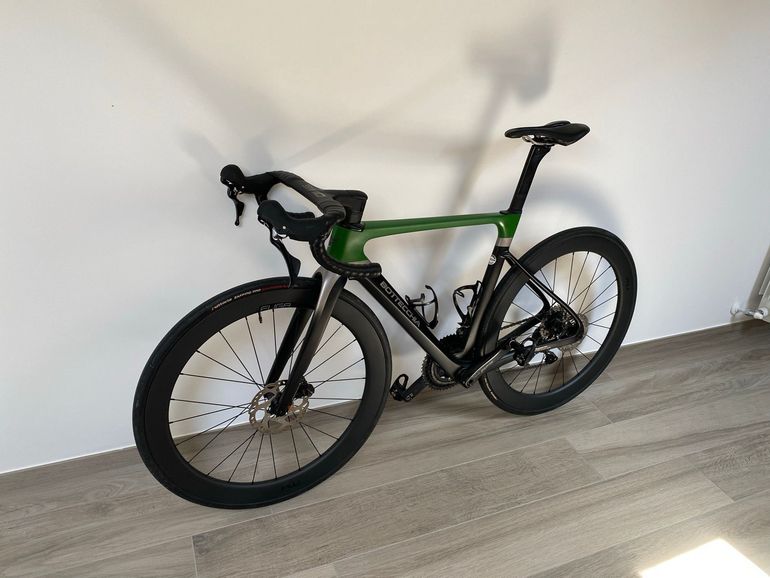 Used Bottecchia Aerospace Shimano 105 2026 Road & Gravel, Schwarz — image 3 of 29