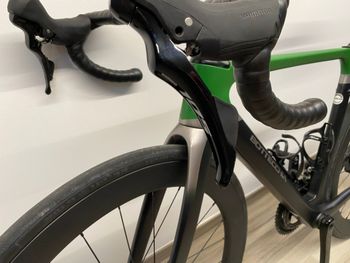 Used Bottecchia Aerospace Shimano 105 2026 Road & Gravel, Schwarz — image 19 of 29