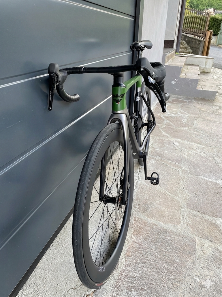 Used Bottecchia Aerospace Shimano 105 2026 Road & Gravel, Schwarz — image 5 of 11