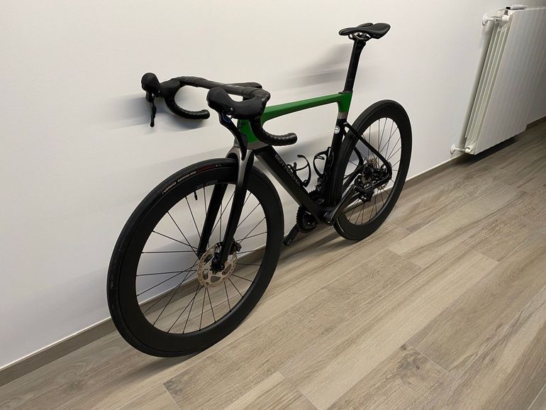 Used Bottecchia Aerospace Shimano 105 2026 Road & Gravel, Schwarz — image 10 of 29