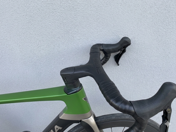 Used Bottecchia Aerospace Shimano 105 2026 Road & Gravel, Schwarz — image 4 of 11