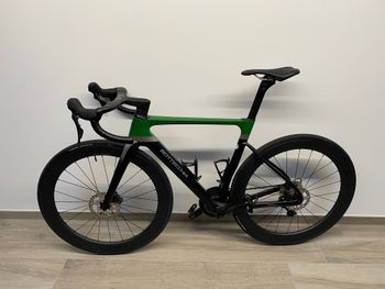Used Bottecchia Aerospace Shimano 105 2026 Road & Gravel, Schwarz — image 9 of 29