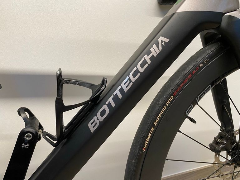Used Bottecchia Aerospace Shimano 105 2026 Road & Gravel, Schwarz — image 26 of 29