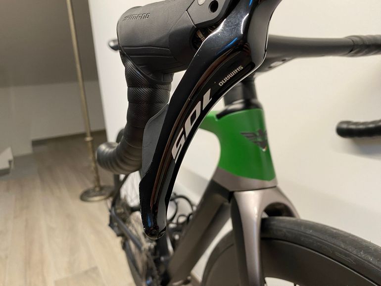 Used Bottecchia Aerospace Shimano 105 2026 Road & Gravel, Schwarz — image 18 of 29