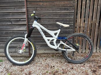 Used Specialized Demo 7 I 2009 2009 MTB