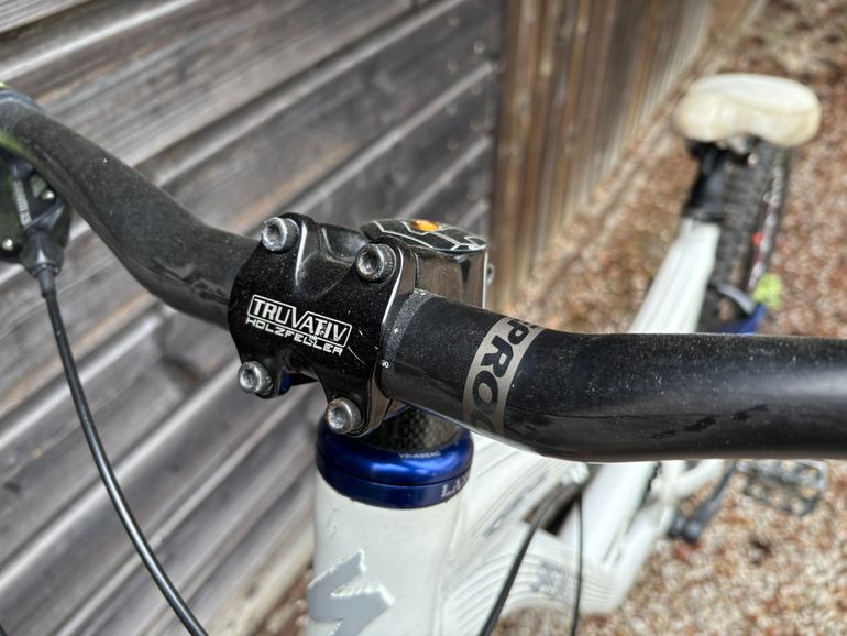 Used Specialized Demo 7 I 2009 2009 Mountainbike, White, 26 — image 8 of 8