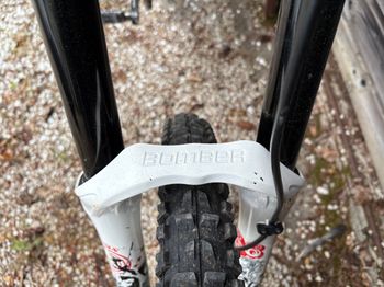 Used Specialized Demo 7 I 2009 2009 Mountainbike, White, 26 — image 7 of 8