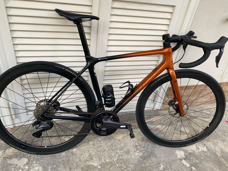 Used Giant TCR Advanced Pro Disc 0 Di2 2023 2023 Road & Gravel