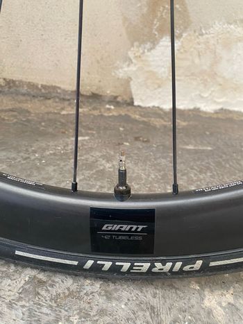 Used Giant TCR Advanced Pro Disc 0 Di2 2023 2023 Road & Gravel, Orange — image 6 of 6