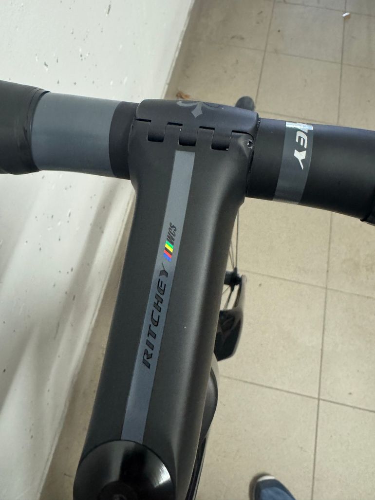 Used Wilier Wilier Filante SL DISC 105 Di2 Synthium 2025 Road & Gravel, Black — image 26 of 56