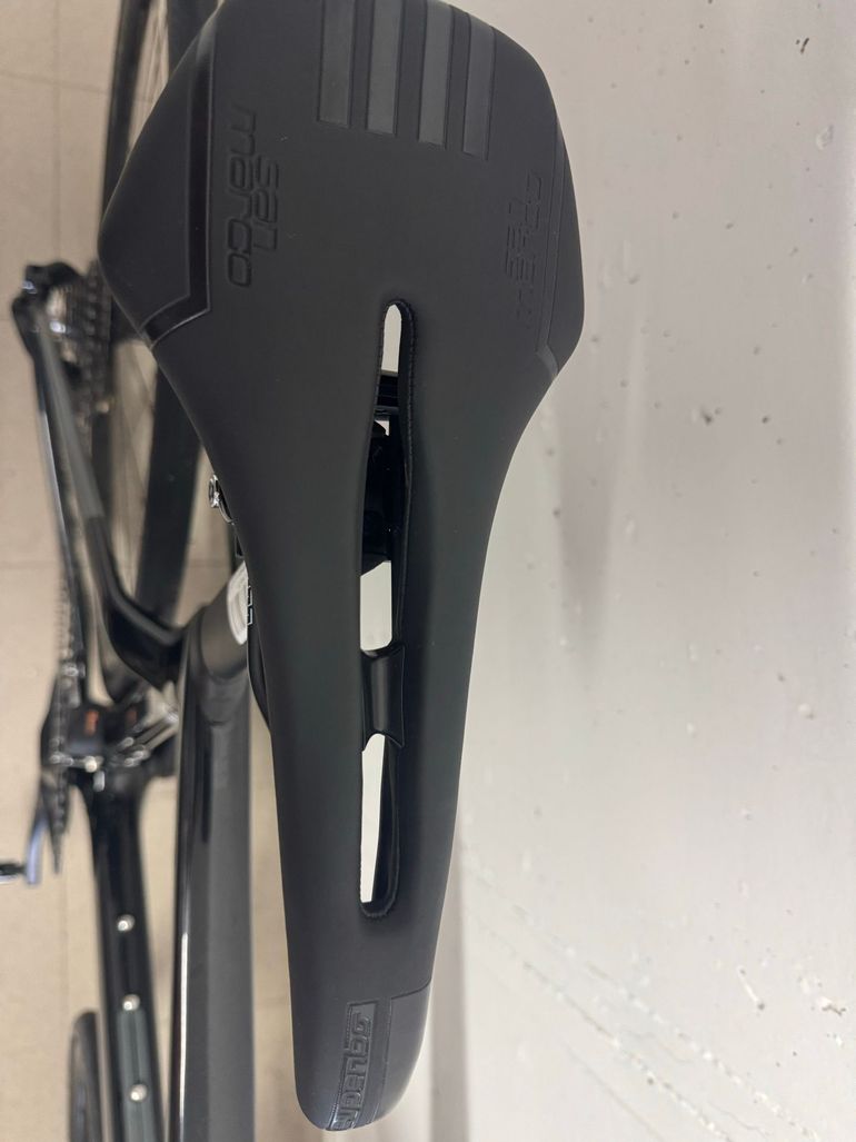 Used Wilier Wilier Filante SL DISC 105 Di2 Synthium 2025 Road & Gravel, Black — image 17 of 56