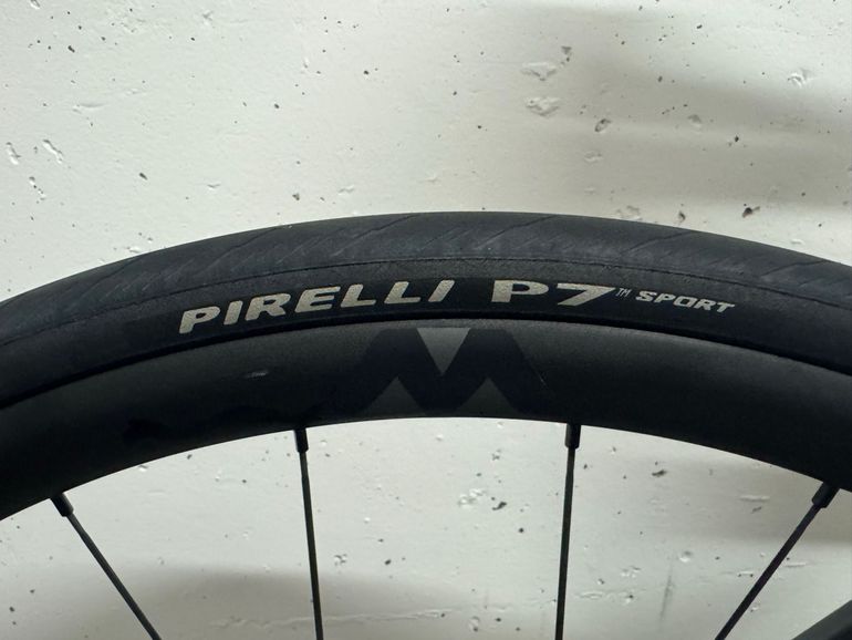 Used Wilier Wilier Filante SL DISC 105 Di2 Synthium 2025 Road & Gravel, Black — image 23 of 56